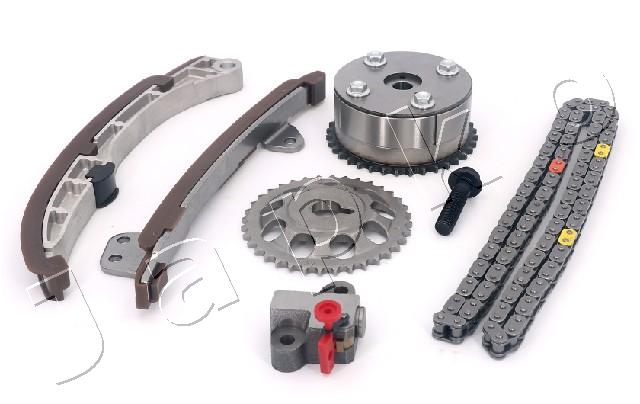 JAPKO KJK227 Kit catena...