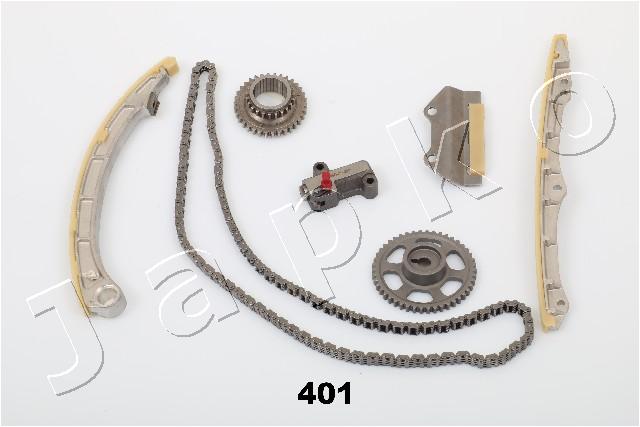 JAPKO KJK401 Kit catena...
