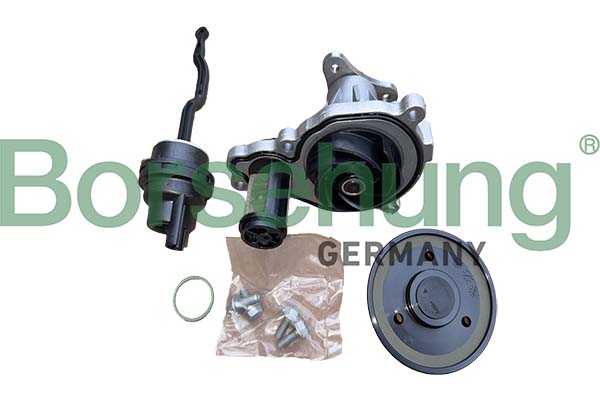 Borsehung B11218 Water Pump, engine cooling