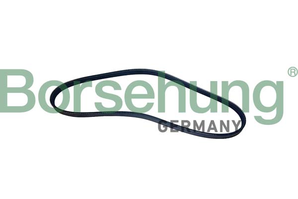 Borsehung B12496 Ozubený klinový remeň