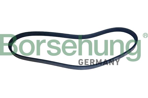 Borsehung B12500 Ozubený klinový remeň