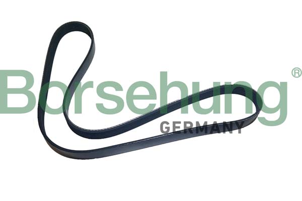 Borsehung B12501 Ozubený klinový remeň