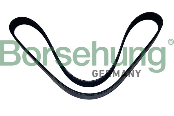 Borsehung B12502 Ozubený klinový remeň
