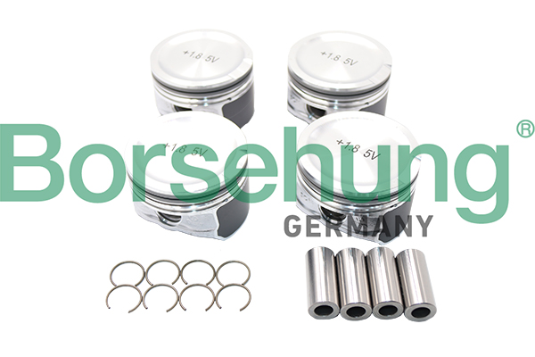 Borsehung B13580 Súprava piesta