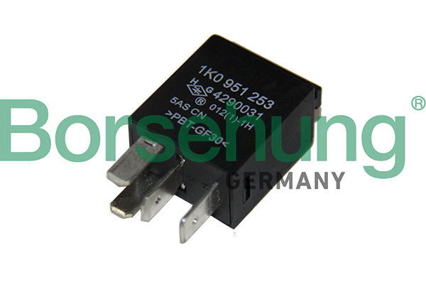 Borsehung B17815 Multifunctional Relay