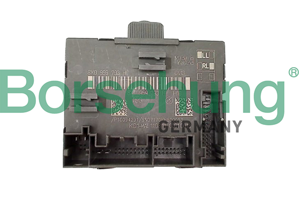 Borsehung B18093 Control Unit, door closing aid