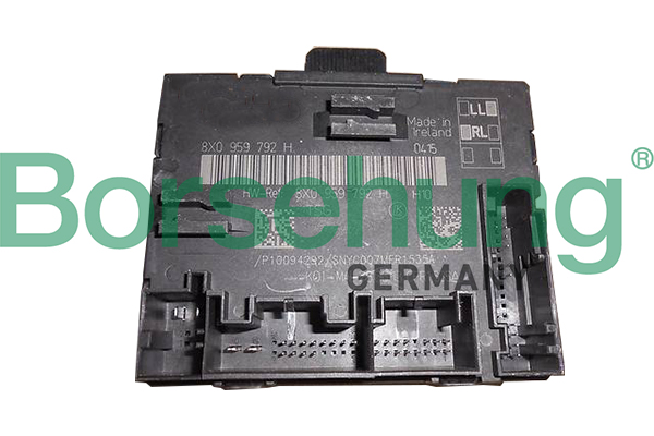 Borsehung B18094 Control Unit, door closing aid