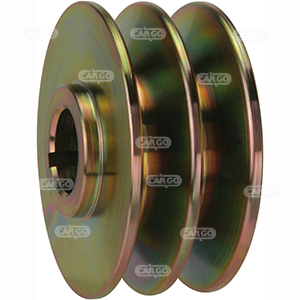 HC-Cargo 131176 Pulley,...