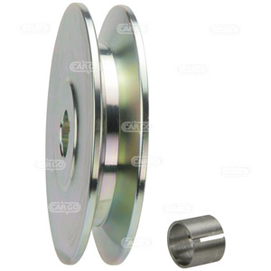 HC-Cargo 135058 Pulley,...