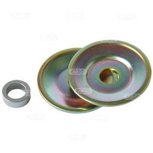 HC-Cargo 135272 Pulley,...