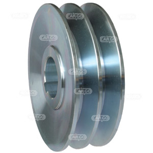 HC-Cargo 137818 Pulley,...