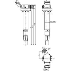 HC-Cargo 230026 Rotor,...