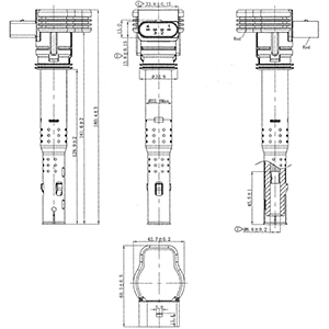 HC-Cargo 231250 Rotor,...