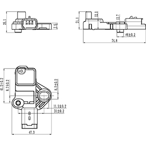 HC-Cargo 233924 Rotor,...