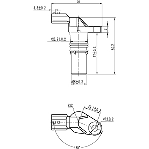 HC-Cargo 235054 Rotor,...