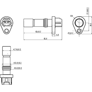 HC-Cargo 235255 Rotor,...