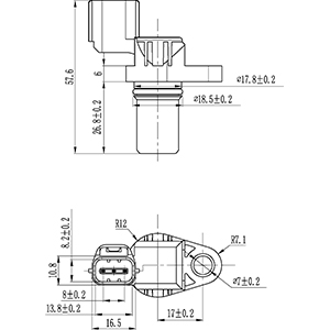 HC-Cargo 334652 Rotor,...