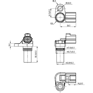 HC-Cargo 335526 Rotor,...