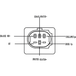 HC-Cargo 181693 Lambda Sensor