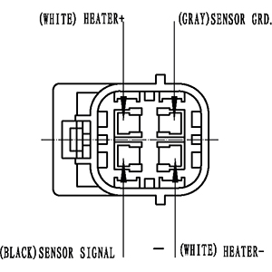 HC-Cargo 181697 Lambda Sensor