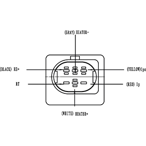 HC-Cargo 181726 Lambda Sensor