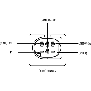 HC-Cargo 181748 Lambda Sensor