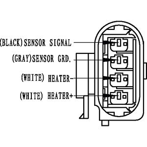 HC-Cargo 181764 Lambda Sensor