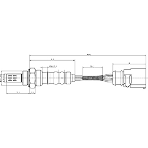 HC-Cargo 231335 Stator,...