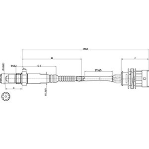 HC-Cargo 232802 Stator,...