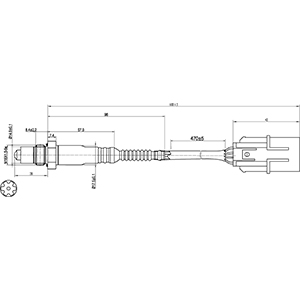 HC-Cargo 233773 Stator,...