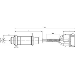 HC-Cargo 234345 Stator,...