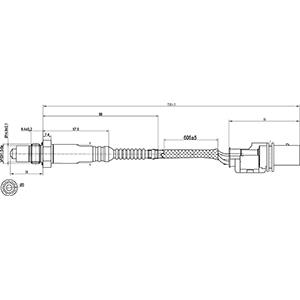 HC-Cargo 234780 Stator,...