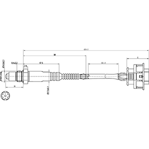 HC-Cargo 235056 Stator,...