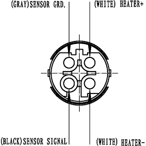 HC-Cargo 181827 Lambda Sensor