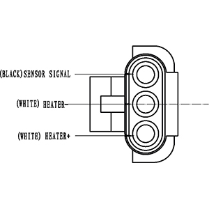 HC-Cargo 181833 Lambda Sensor