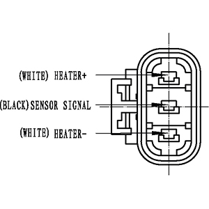 HC-Cargo 181839 Lambda Sensor