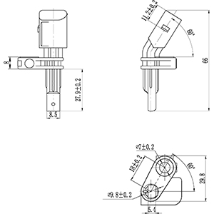 HC-Cargo 237152 Stator,...