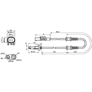 HC-Cargo 238953 Stator,...