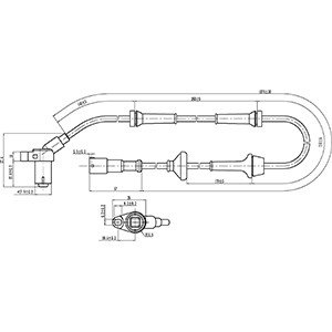 HC-Cargo 330389 Stator,...