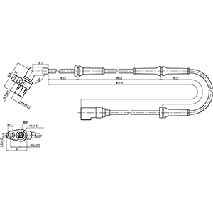 HC-Cargo 330476 Stator,...