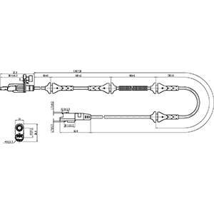 HC-Cargo 332049 Stator,...