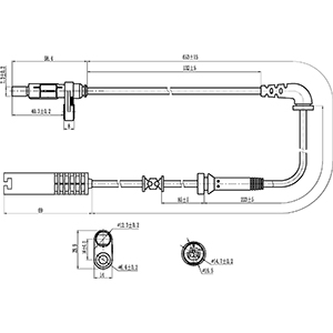 HC-Cargo 333585 Stator,...