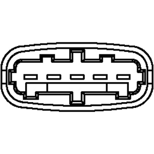 HC-Cargo 182001 EGR Valve