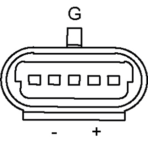 HC-Cargo 182003 EGR Valve