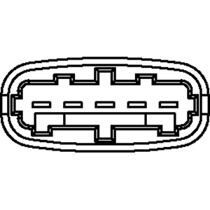 HC-Cargo 182006 EGR Valve