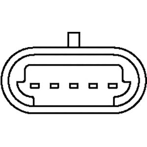 HC-Cargo 182011 EGR Valve