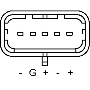 HC-Cargo 182015 EGR Valve