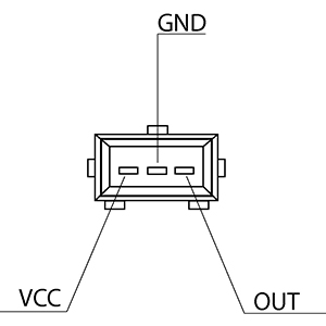 HC-Cargo 182096 Sensor,...