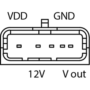 HC-Cargo 182419 EGR Valve