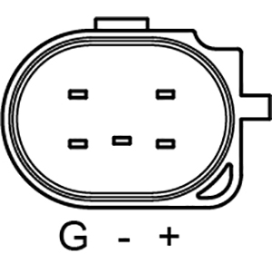 HC-Cargo 182426 EGR Valve